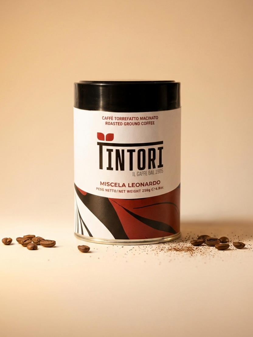 Kit Assaggio Caffè Macinato per Moka - 3 Miscele da 250g