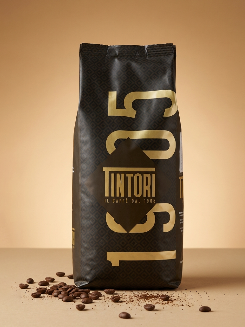 Caffè in Grani 1kg – Miscela Bernini