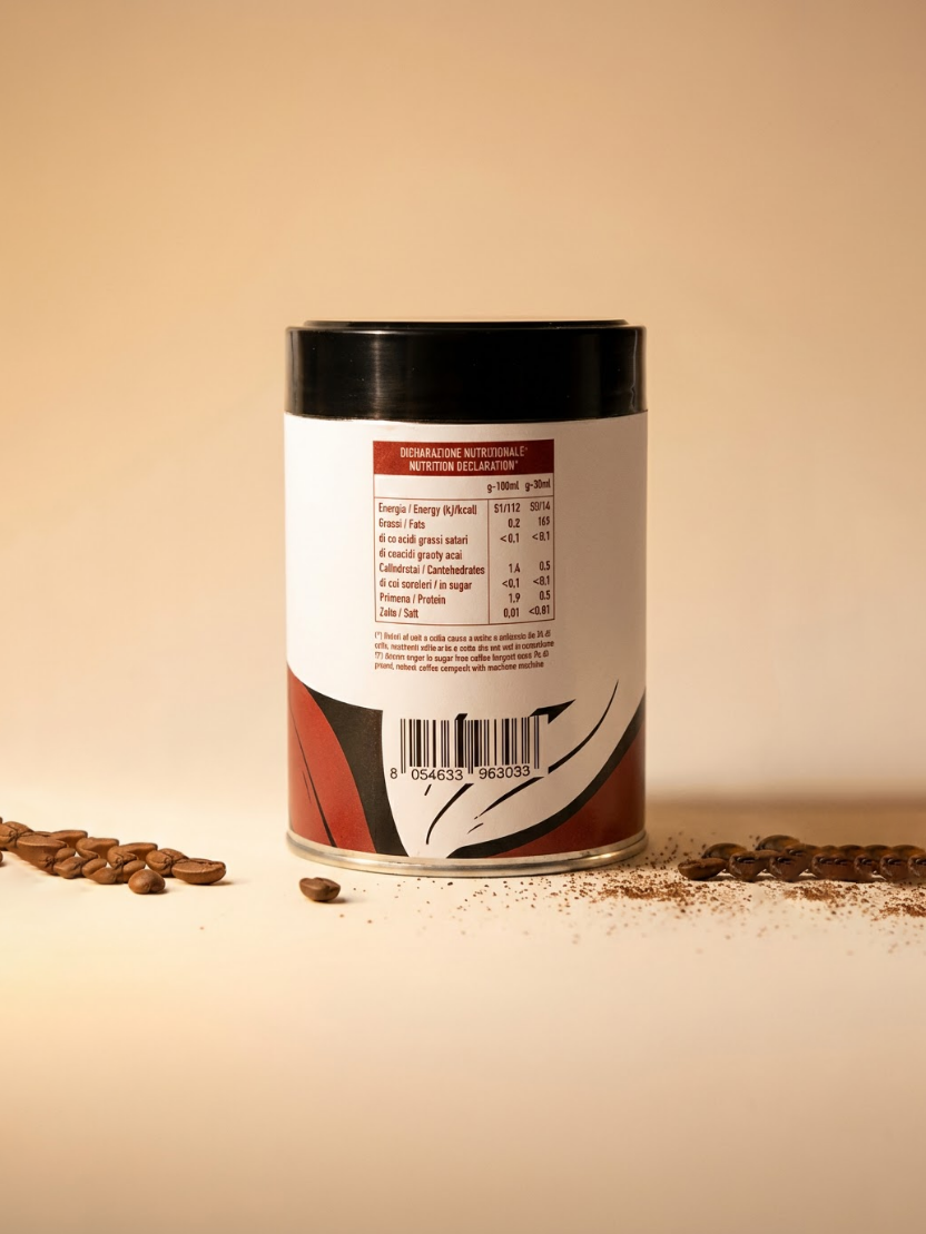 Kit Assaggio Caffè Macinato per Moka - 3 Miscele da 250g