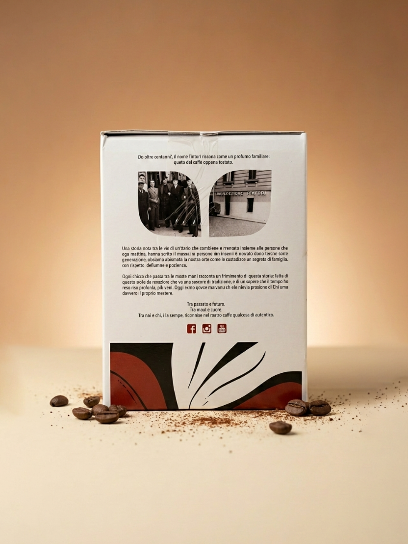 Capsule Compatibili Nespresso® DECA1905 100pz