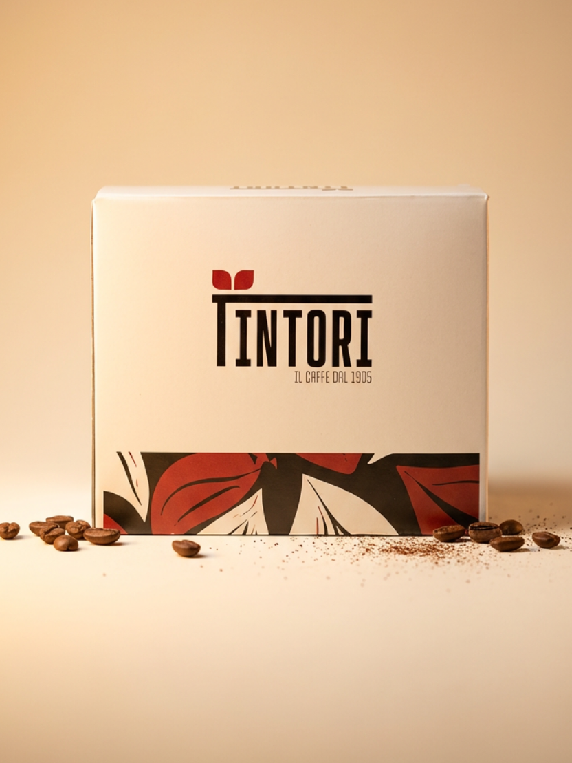 Capsule Compatibili Nespresso® DECA1905 100pz