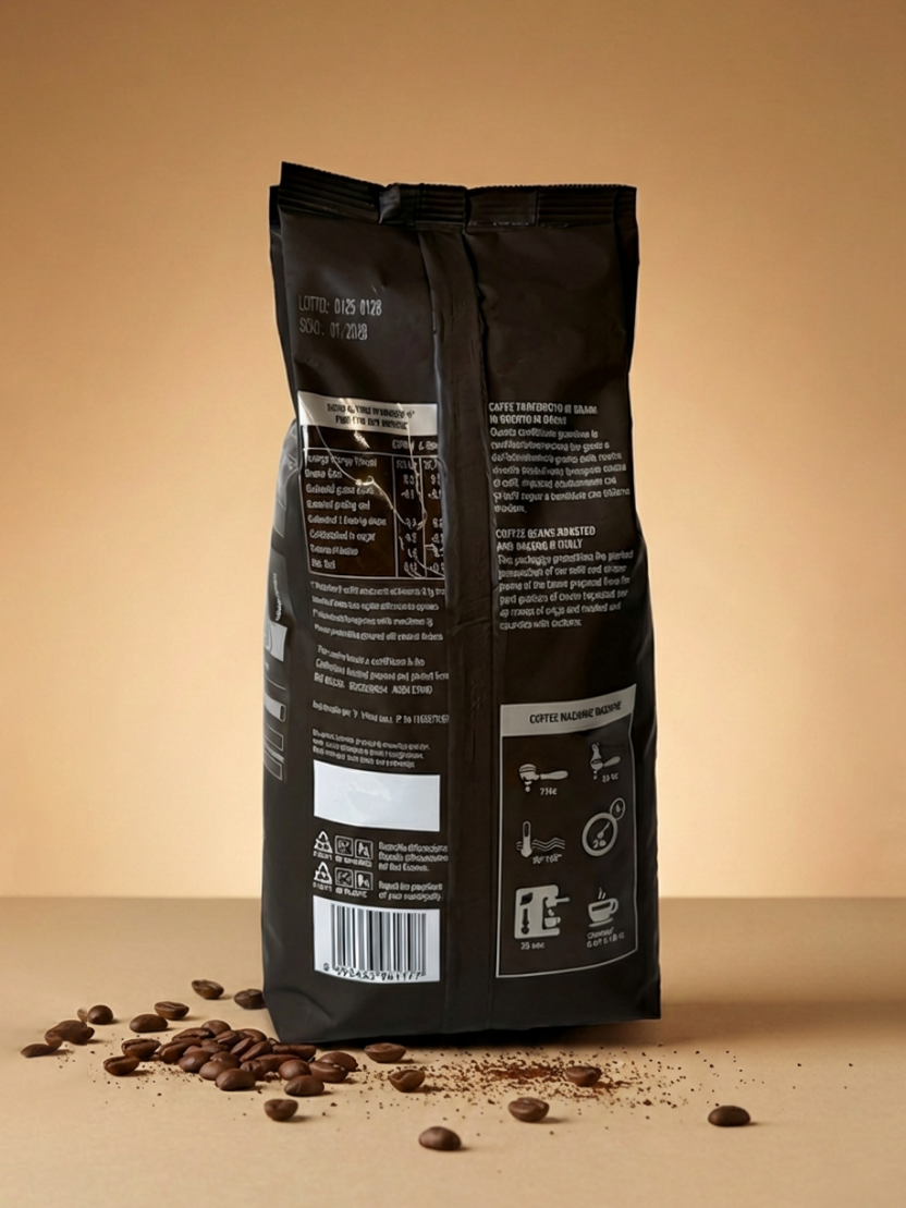 Caffè in Grani 1kg – Miscela Michelangelo