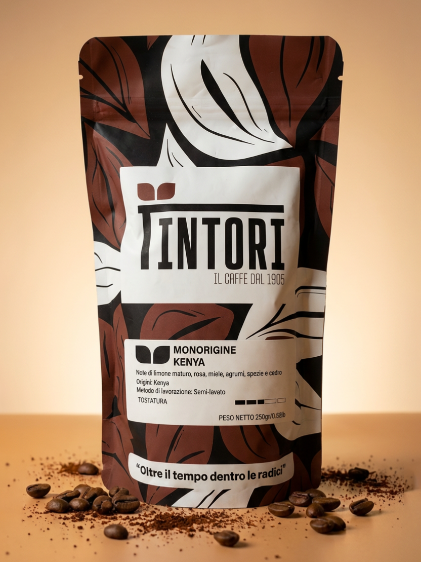 Caffè Monorigine Kenya 250g