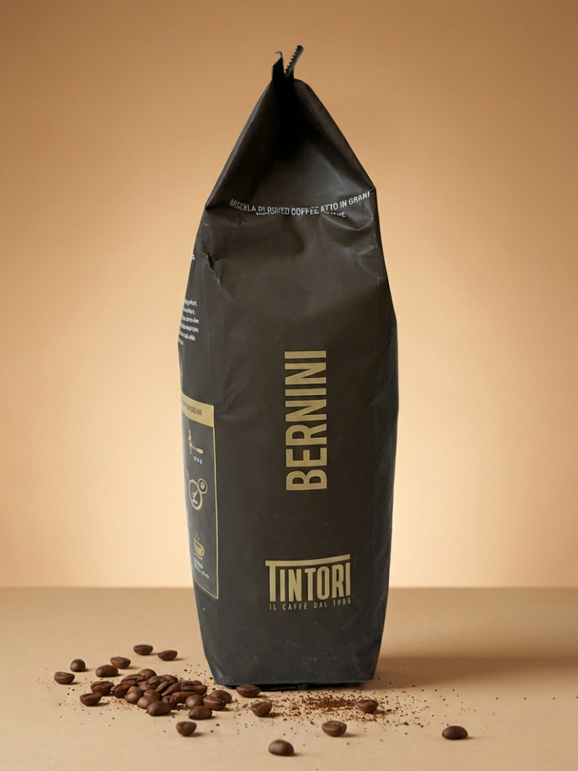 Caffè in Grani 1kg – Miscela Bernini