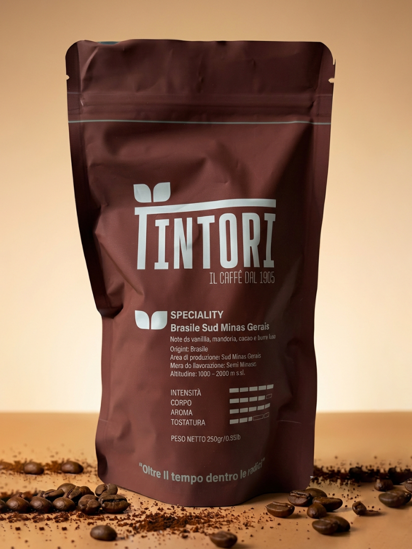 Specialty Coffee Brasile Sud Minas Gerais 250g