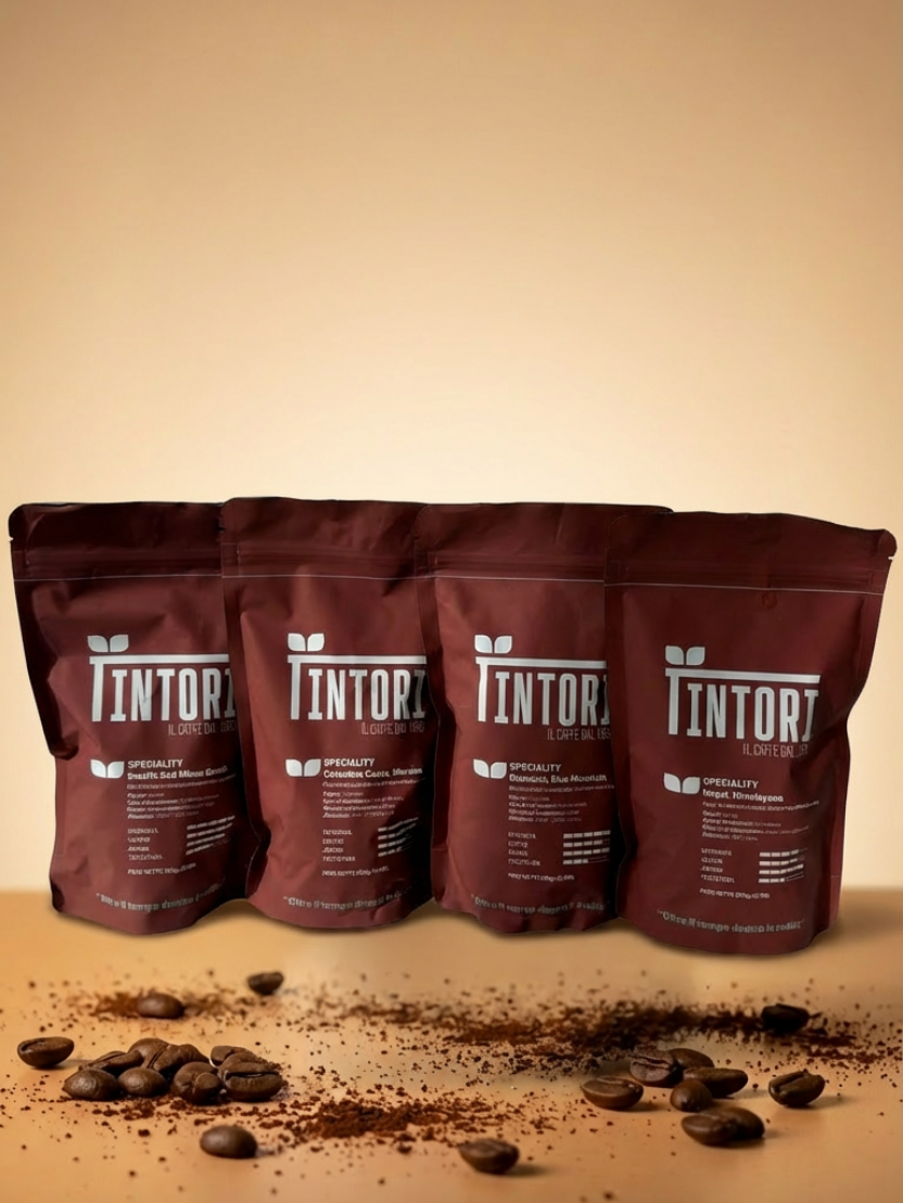 Bundle Degustazione Specialty Coffee 4x250g