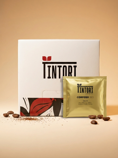 Cialde ESE 44mm CORPOSO1905 150pz